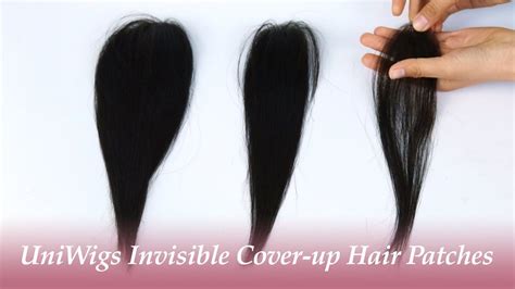 hair patch for women|invisible cover up hair patch.